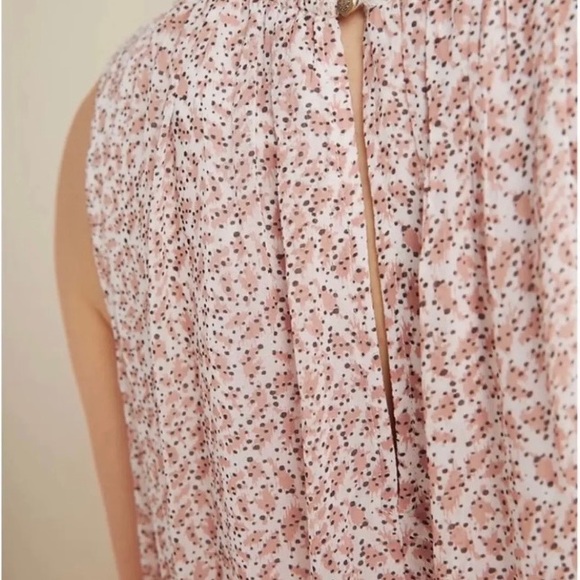 Anthropologie Natalie Flounced Tunic, Size XL - Picture 5 of 7